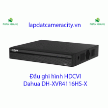 Đầu ghi hình HDCVI Dahua DH-XVR4116HS-X